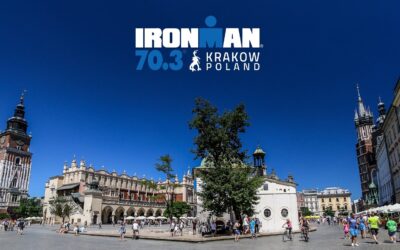 “Thank you, Gdynia – welcome, Kraków!” IRONMAN 70.3 is coming to the capital of Małopolska