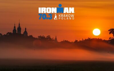 Ruszają zapisy na IRONMAN 70.3 Kraków!