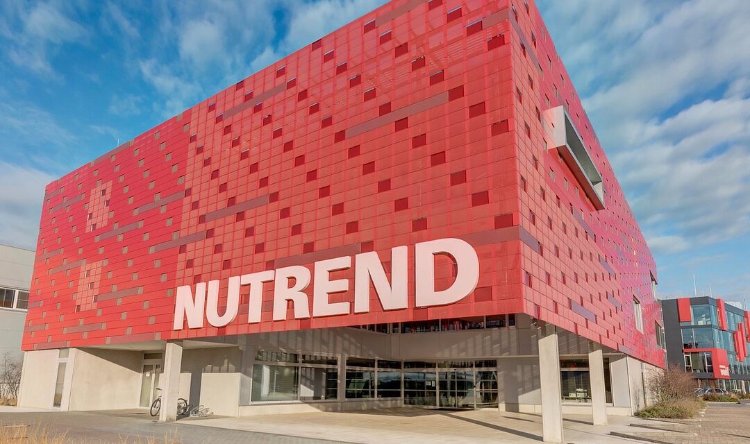 NUTREND joins IRONMAN Poland as the Official Nutrition Partner!