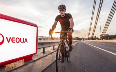 Veolia is the Official Sponsor of IRONMAN 70.3 Warsaw and a Partner of IRONMAN 70.3 Kraków!