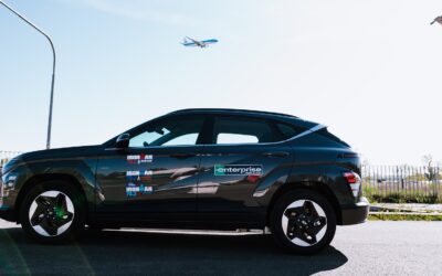 IRONMAN on the road! Enterprise Rent-A-Car supports IRONMAN Poland participants with a special offer for triathletes.