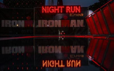 Night Run, czyli Poznań pobiegnie nocą